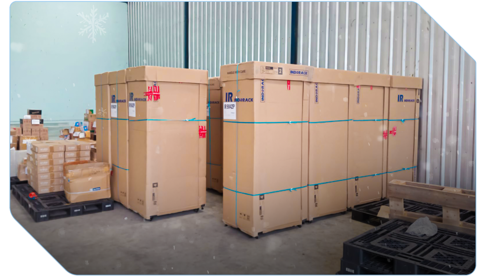 Parung Bogor Rack Server